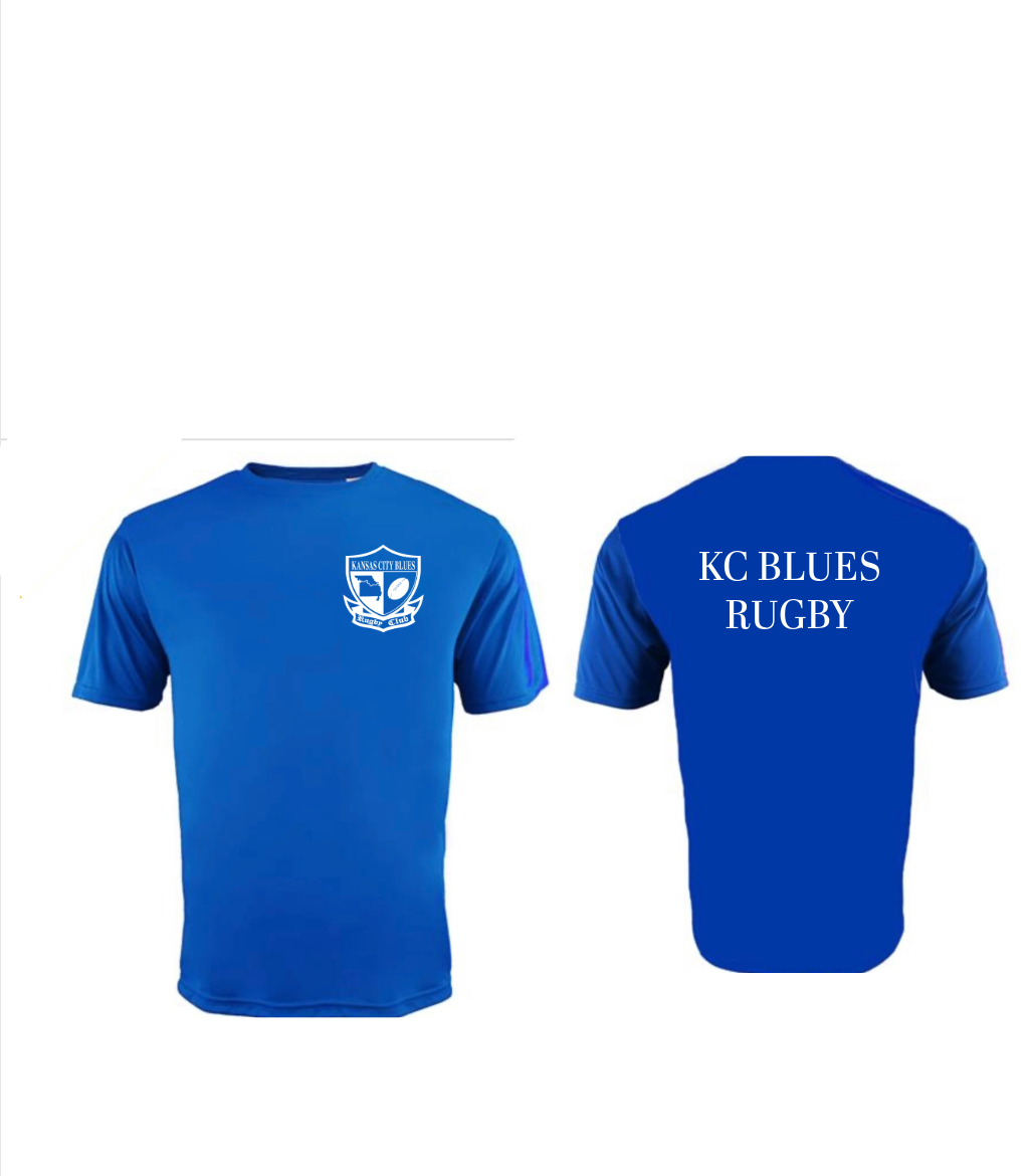 Classic Blues Dry Fit