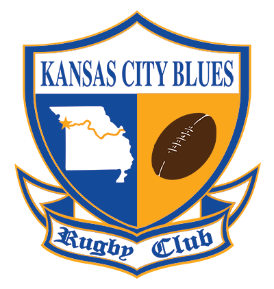 Blues Crest Sticker