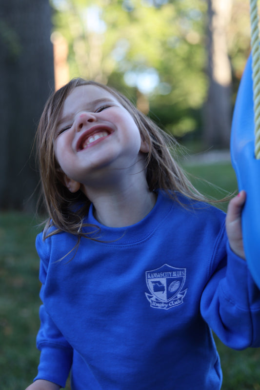 Youth Crewneck Embroidered