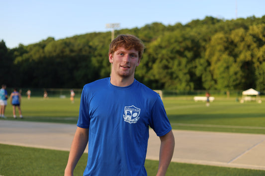 Classic Blues Dry Fit