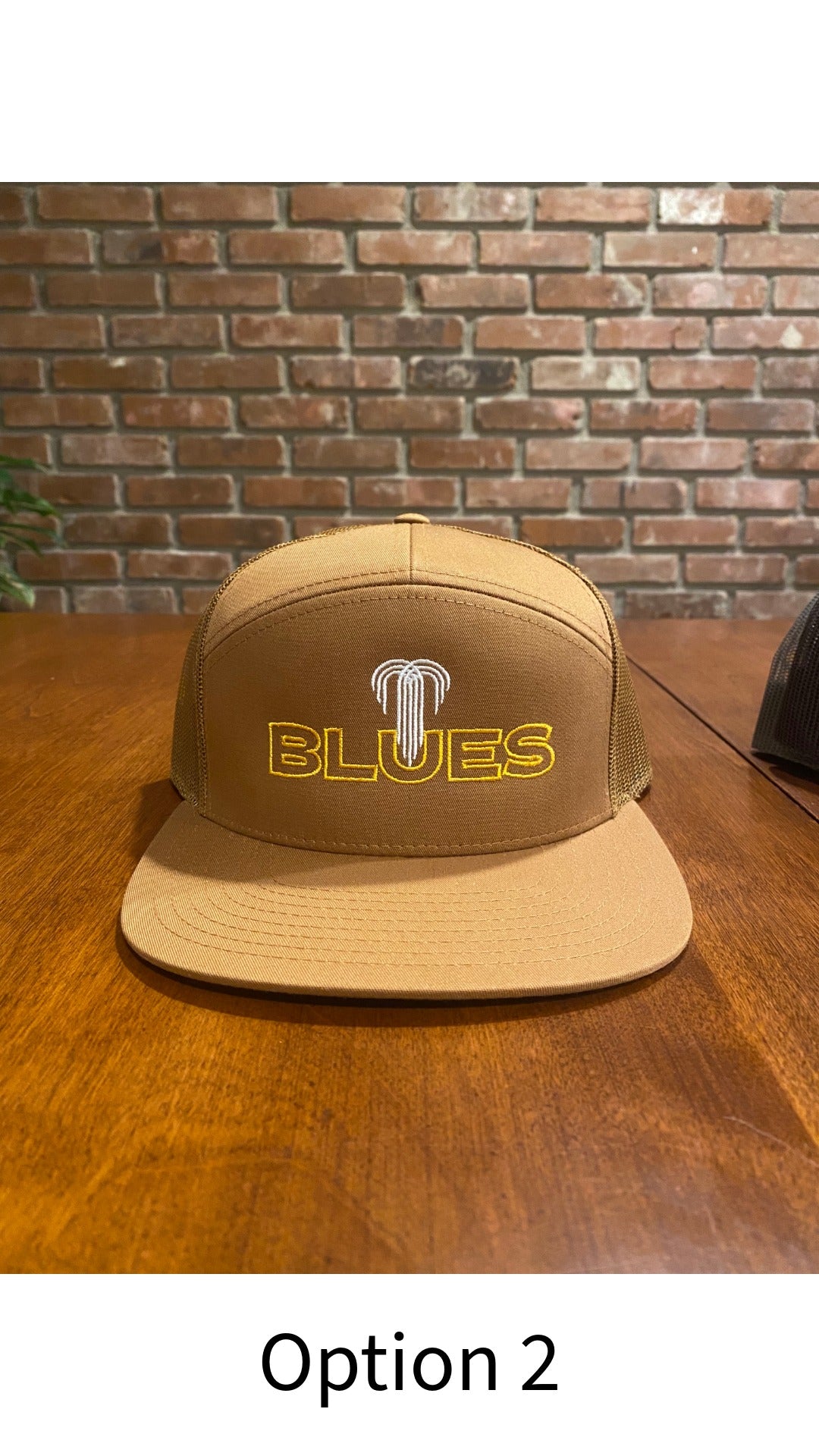 Blues Hats