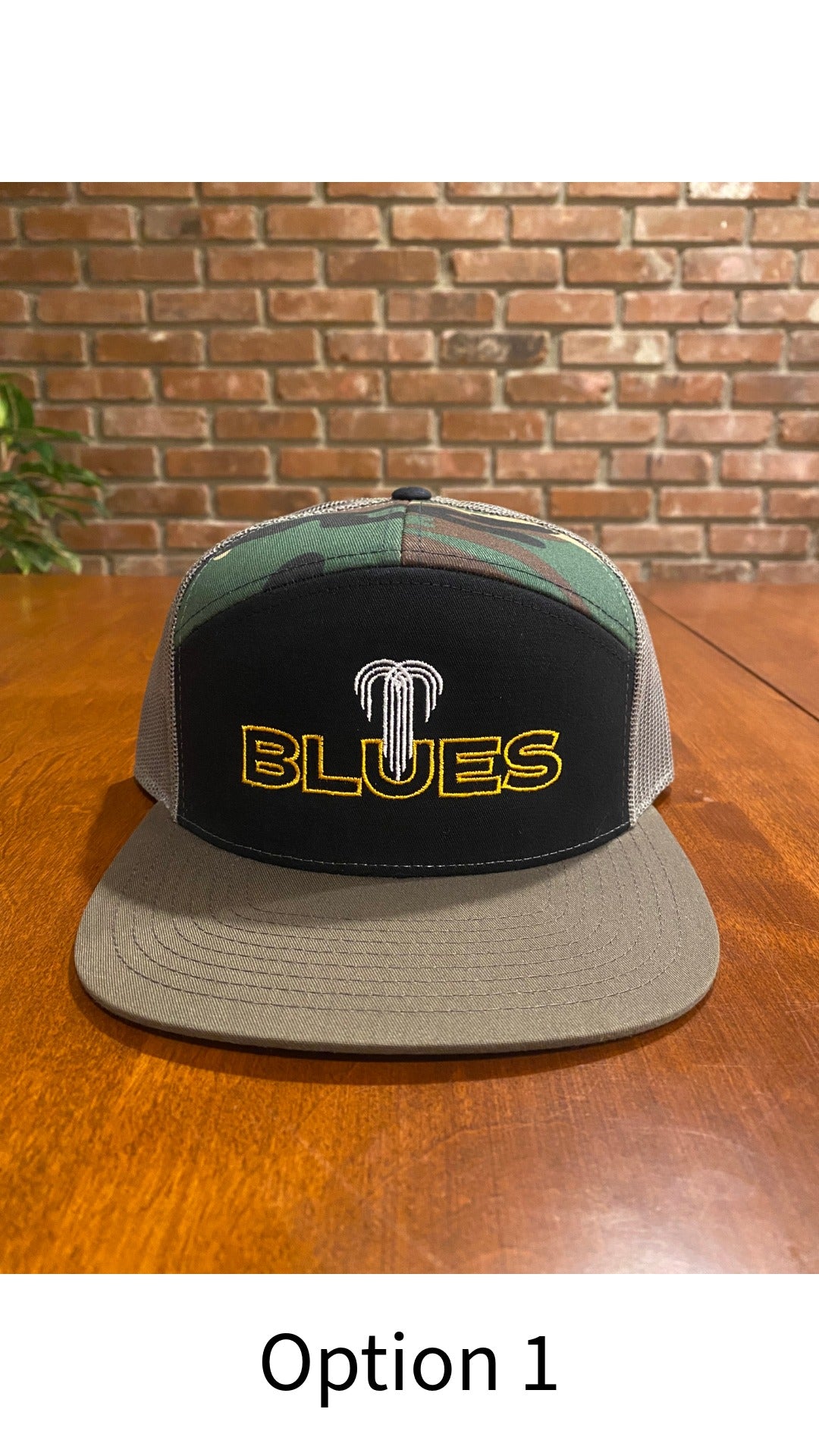 Blues Hats