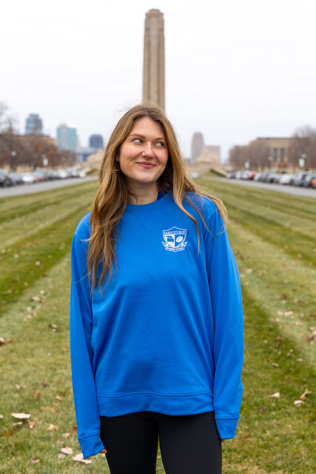 Performance Fleece Embroidered