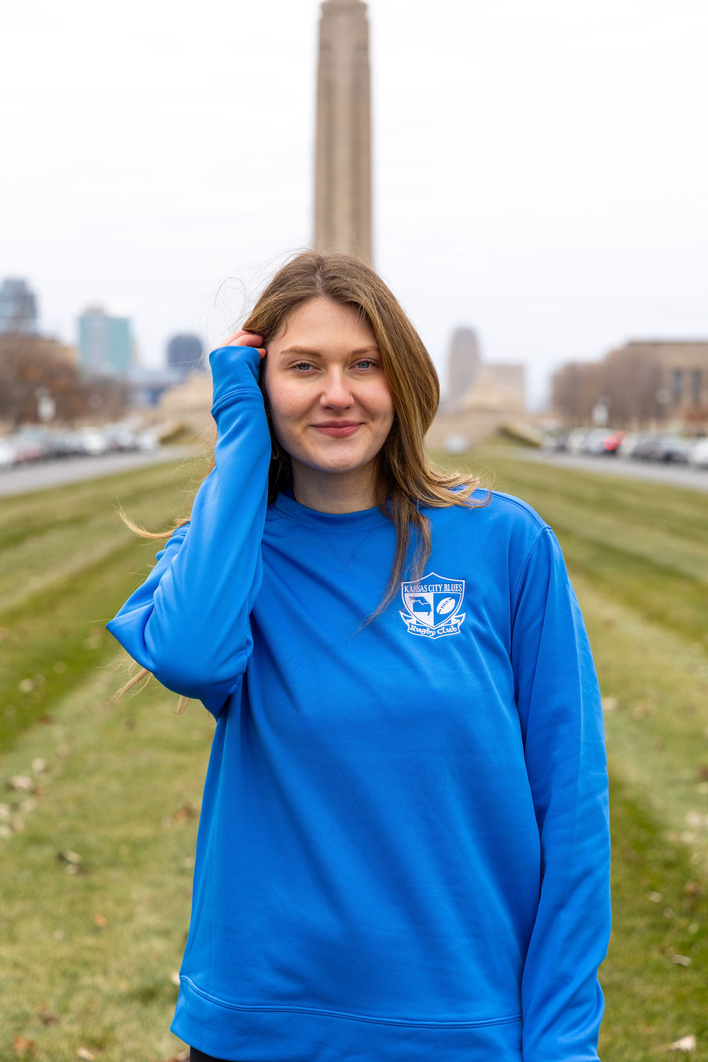 Performance Fleece Embroidered