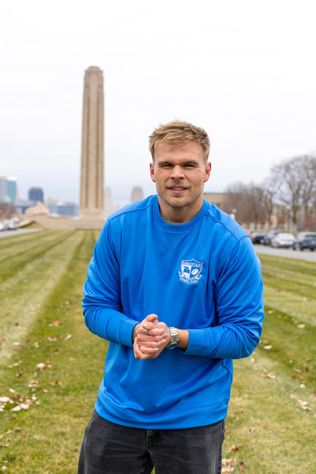 Performance Fleece Embroidered