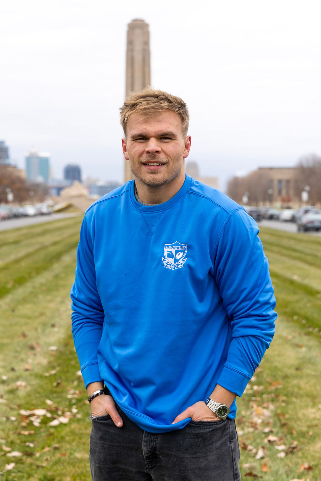 Performance Fleece Embroidered