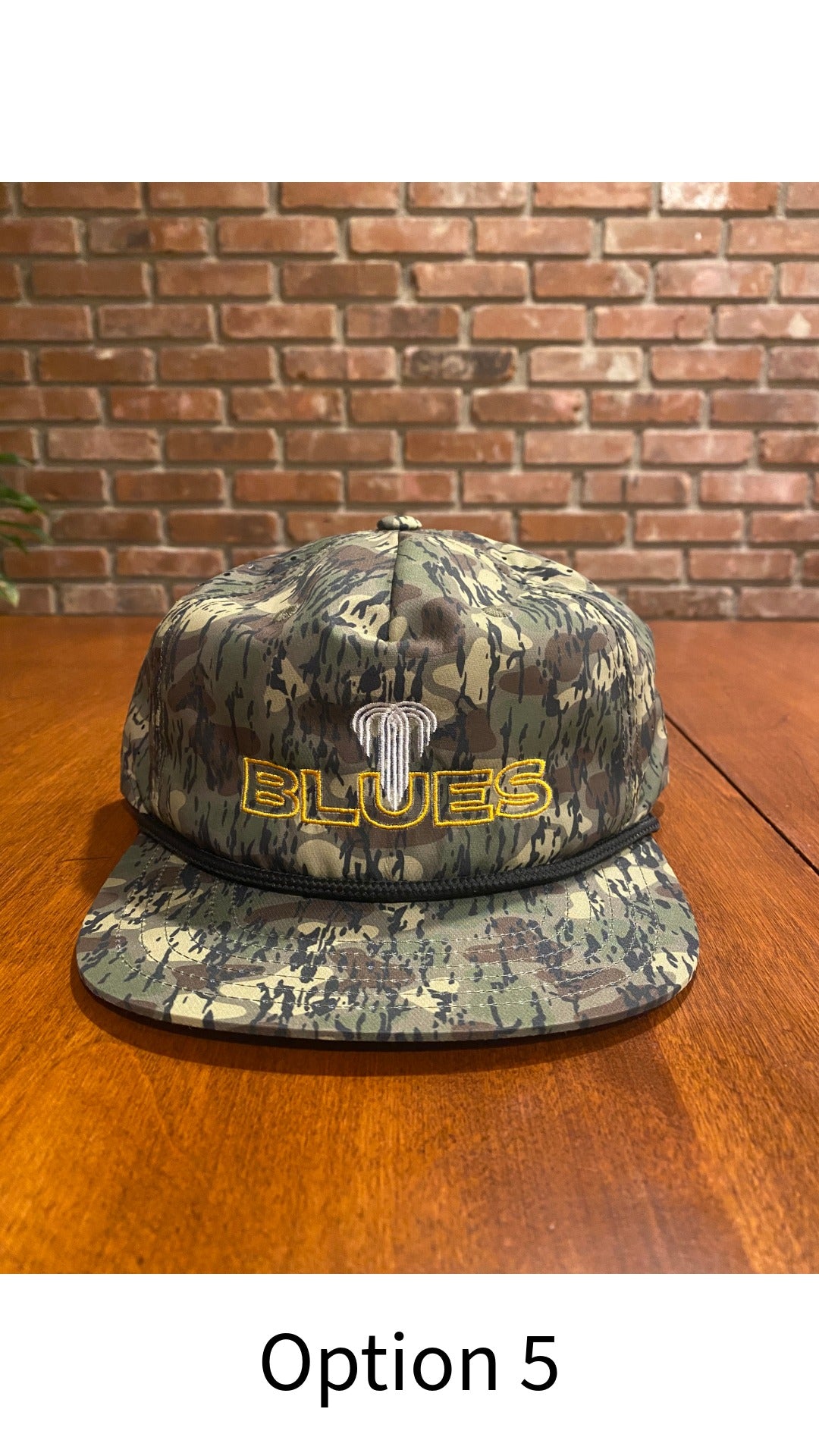 Blues Hats