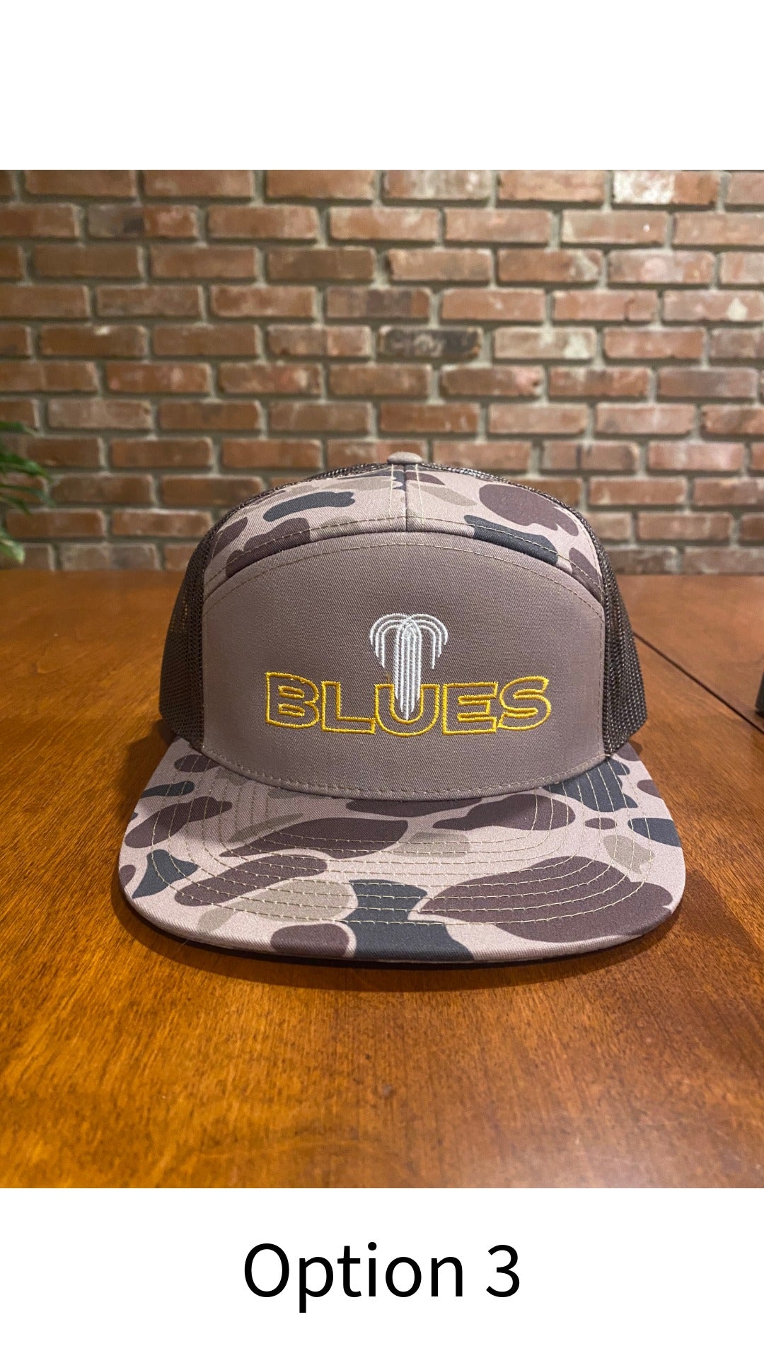 Blues Hats