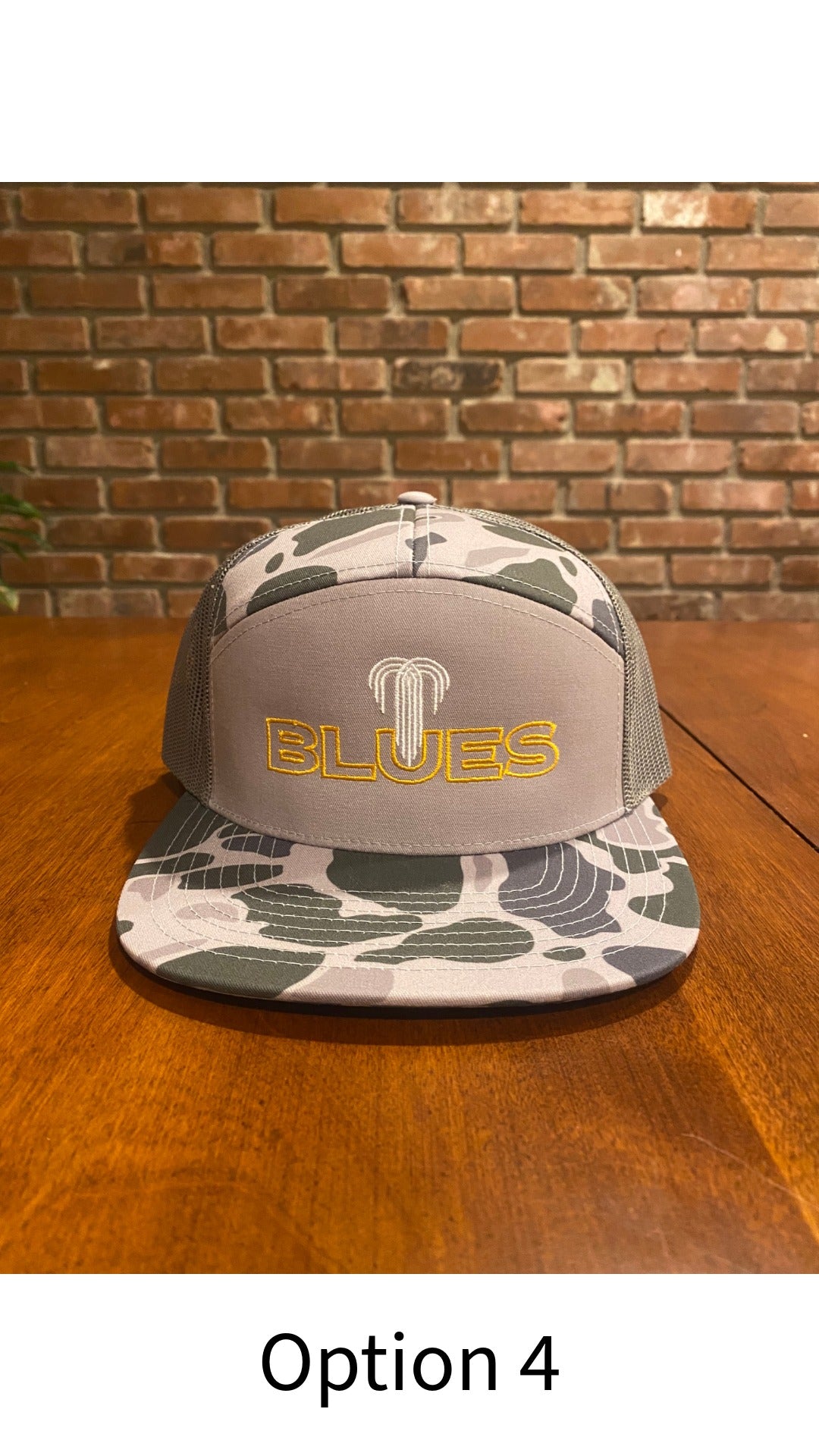 Blues Hats