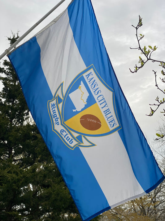 Blues Flag