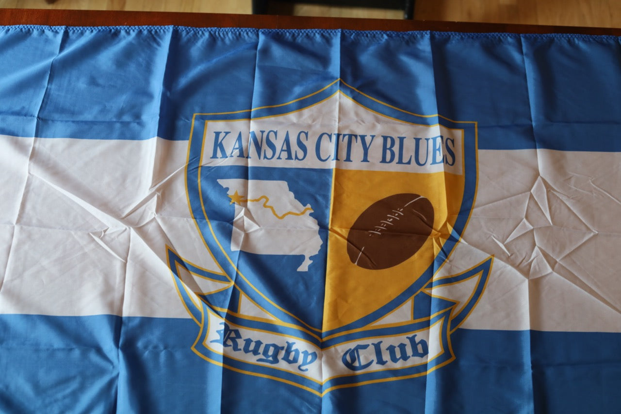Blues Flag