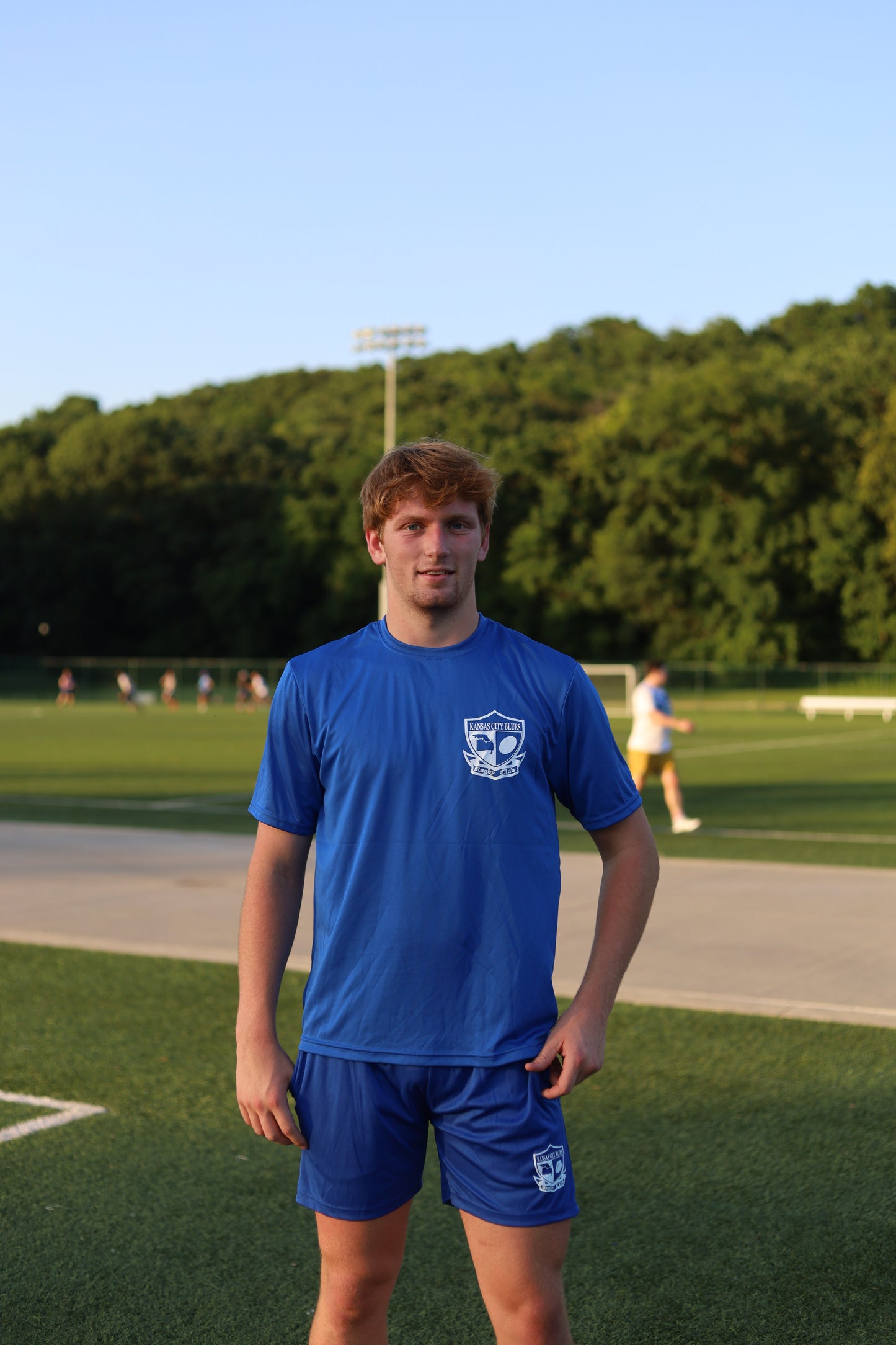 Classic Blues Dry Fit