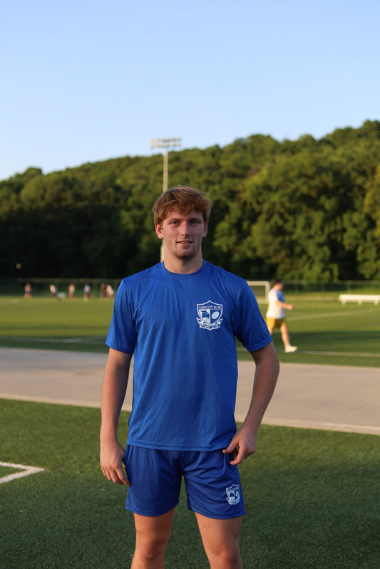 Classic Blues Dry Fit